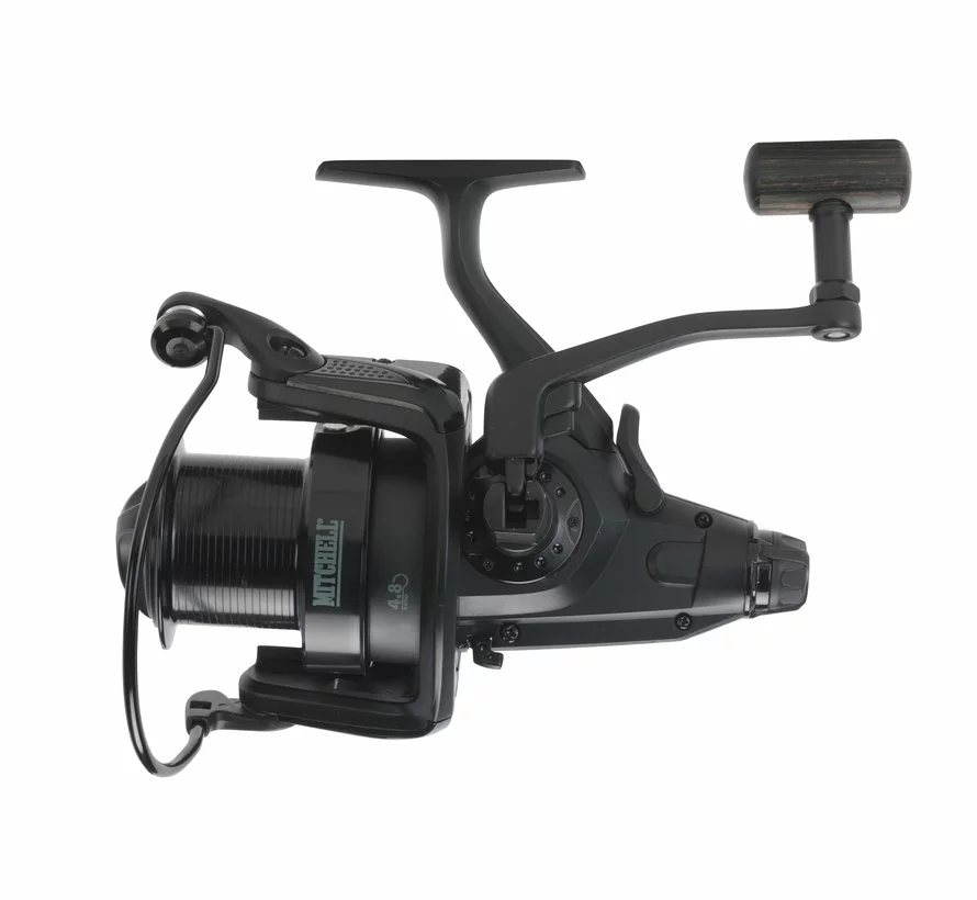 MITCHELL Avocast Black Edition 8000 Baitrunner 7 MITCHELL Avocast Black Edition 8000 Baitrunner - Afbeelding 5