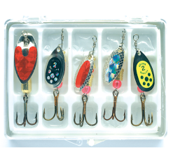 MITCHELL Lure Kit - Spinners