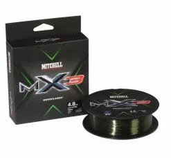 MITCHELL MX3 Low Vis Green 300m