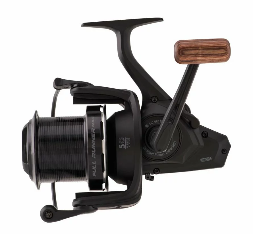 MITCHELL MX6 Full Runner 8 MITCHELL MX6 Full Runner - Afbeelding 6