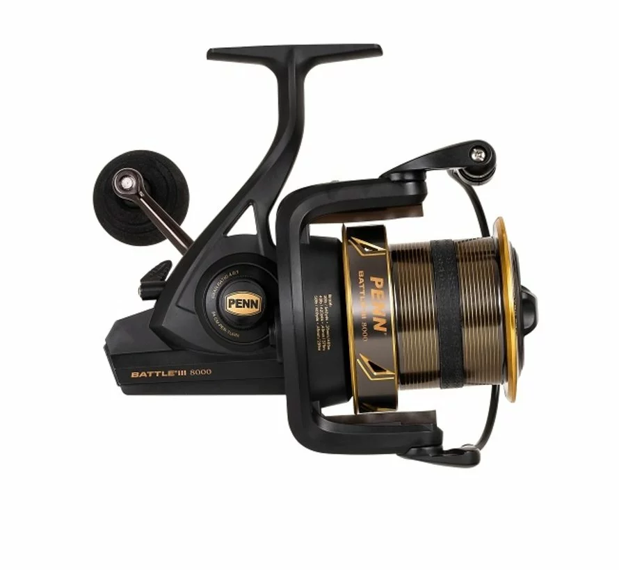 PENN Battle 3 Longcast 4 PENN Battle 3 Longcast - Afbeelding 2
