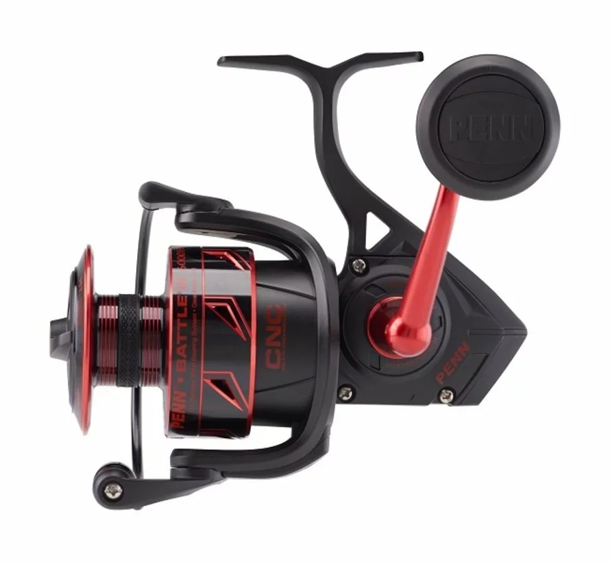 PENN Battle 3 Spinning High Speed 5 PENN Battle 3 Spinning High Speed - Afbeelding 3