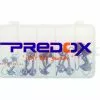 Predox Hengelsport PREDOX Jig Head Box Assorti 15st