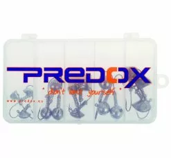 Predox Hengelsport PREDOX Jig Head Box Assorti 15st