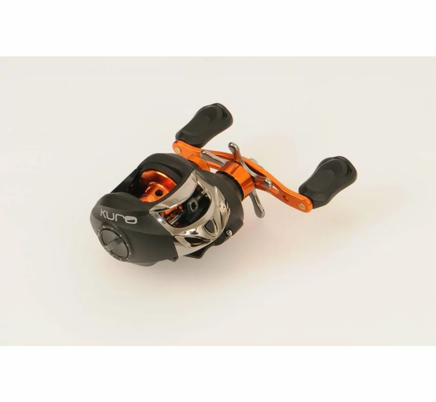 Predox Hengelsport PREDOX Kuro Baitcast 120L 6 Predox Hengelsport PREDOX Kuro Baitcast 120L - Afbeelding 4