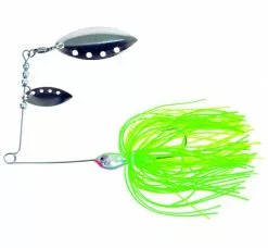 Predox Hengelsport PREDOX Spintexx Double Willow 13gr -Roofvis Winkel predox hengelsport predox spintexx double willow 1 2