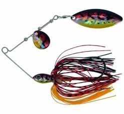 Predox Hengelsport PREDOX Spintexx Double Willow 23gr -Roofvis Winkel predox hengelsport predox spintexx double willow 2 2