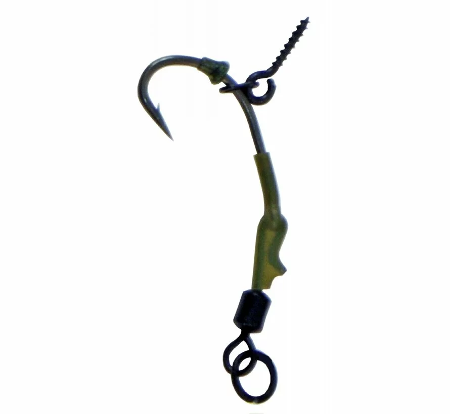 Rigsolutions RIG SOLUTIONS CSR Ronnie Rig Hooklink 3 Rigsolutions RIG SOLUTIONS CSR Ronnie Rig Hooklink