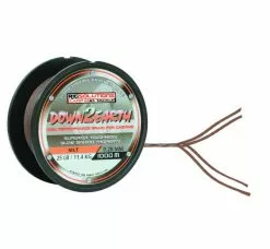 Rigsolutions RIG SOLUTIONS Down-2-Earth Braided Main Line (Silt)