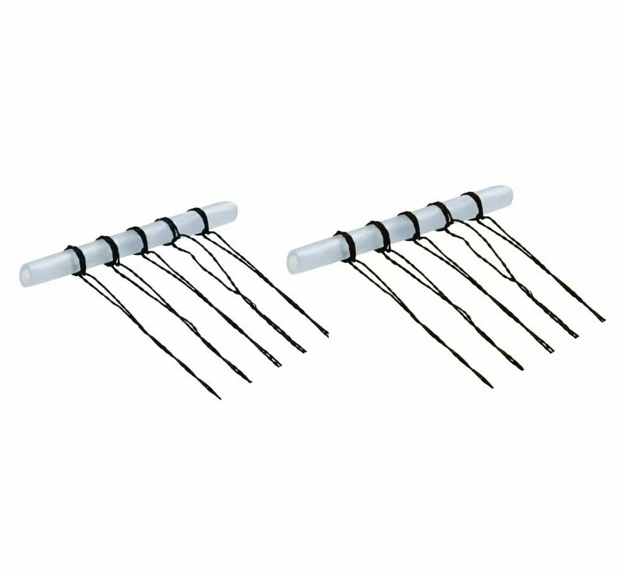 Rigsolutions RIG SOLUTIONS Hair En Shot On The Hook Kit 3 Rigsolutions RIG SOLUTIONS Hair En Shot On The Hook Kit