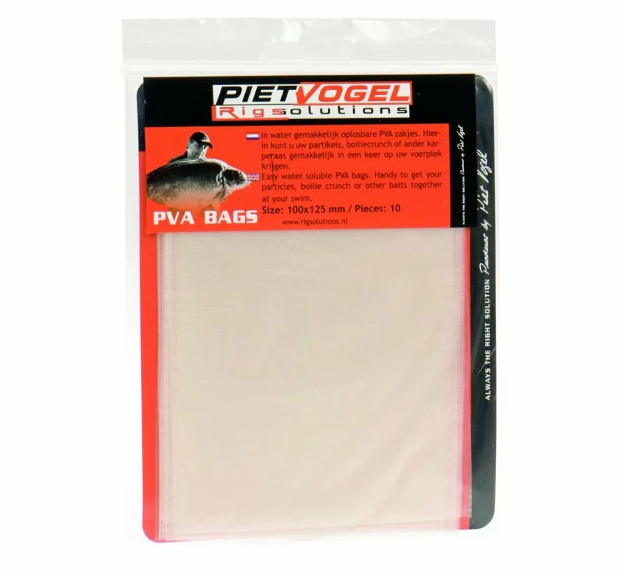 Rigsolutions RIG SOLUTIONS PVA Bags 3 Rigsolutions RIG SOLUTIONS PVA Bags