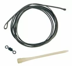 Rigsolutions RIG SOLUTIONS Ready Made Free-Fall Leader -Roofvis Winkel rigsolutions rig solutions ready made free fall le 2