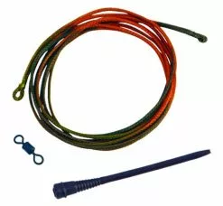 Rigsolutions RIG SOLUTIONS Ready-Made Snag-Attack Leader 9 Rigsolutions RIG SOLUTIONS Ready-Made Snag-Attack Leader -Roofvis Winkel rigsolutions rig solutions ready made snag attack 3