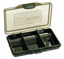 Rigsolutions RIG SOLUTIONS Tackle Box Small -Roofvis Winkel rigsolutions rig solutions tackle box small 2