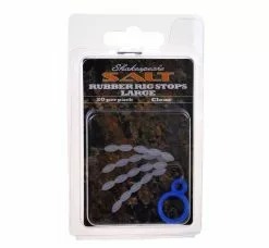 Shakespeare Rubber Stoppertjes