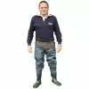 SHAKESPEARE Sigma Nylon Hip Wader 1 SHAKESPEARE Sigma Nylon Hip Wader -Roofvis Winkel shakespeare shakespeare sigma nylon hip wader