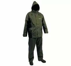 SOUL Deluxe Regenpak Met Warmtevoering