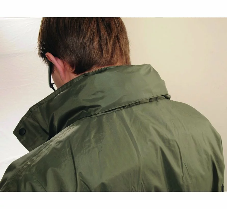 SOUL Deluxe Regenpak Met Warmtevoering 6 SOUL Deluxe Regenpak Met Warmtevoering - Afbeelding 4