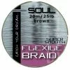 SOUL Flexible Braid 25LB -Roofvis Winkel soul soul flexible braid 25lb