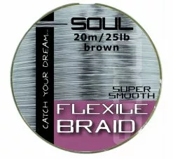 SOUL Flexible Braid 25LB
