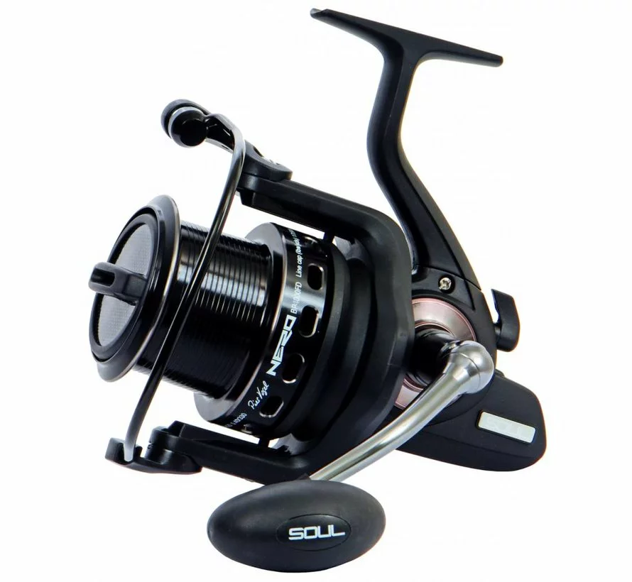 SOUL Nero BP4000FD 3 SOUL Nero BP4000FD