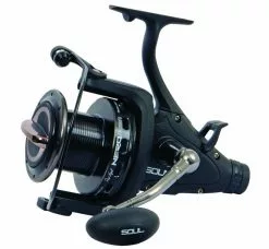 SOUL Nero FR12000FD Karper Molen