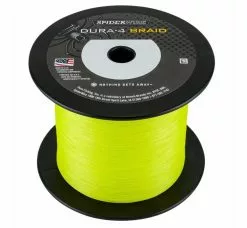 SPIDERWIRE Dura4 Braid 1800m