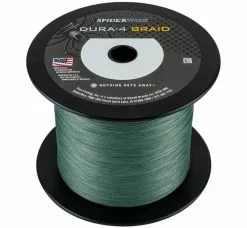 SPIDERWIRE Dura4 Braid Green 1800m