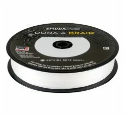 SPIDERWIRE Dura4 Braid Translucent 300m