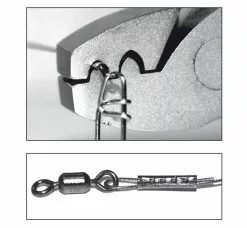 SPRO Black Brass Single Sleeve -Roofvis Winkel spro spro black brass single sleeve 2