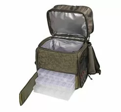 SPRO Double Camouflage Deadbait Backpack