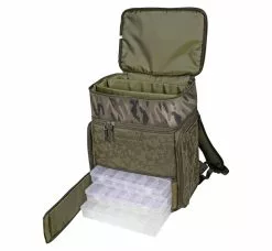 SPRO Double Camouflage Deadbait Backpack -Roofvis Winkel spro spro double camouflage deadbait backpack 3