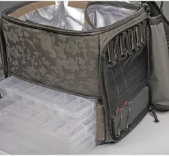 SPRO Double Camouflage Deadbait Backpack -Roofvis Winkel spro spro double camouflage deadbait backpack 4