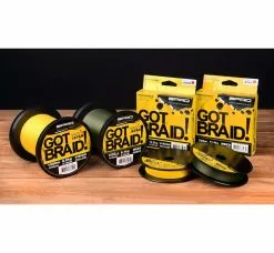 SPRO Got Braid! Green -Roofvis Winkel spro spro got braid green 3