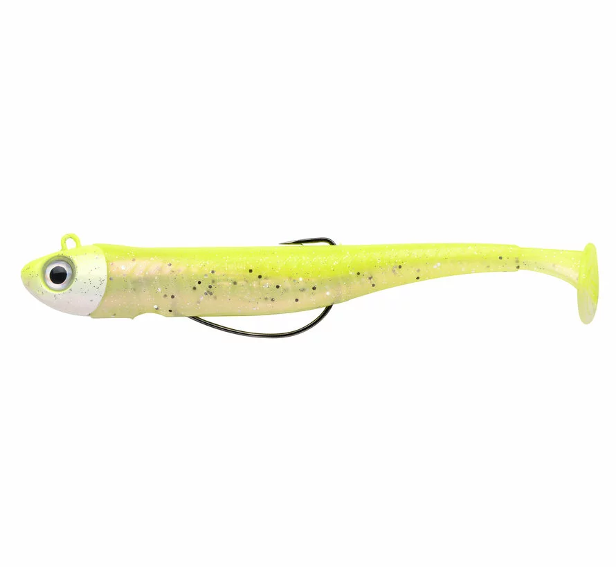 SPRO Gutsbait UV - 9,5cm 6 SPRO Gutsbait UV - 9,5cm - Afbeelding 4