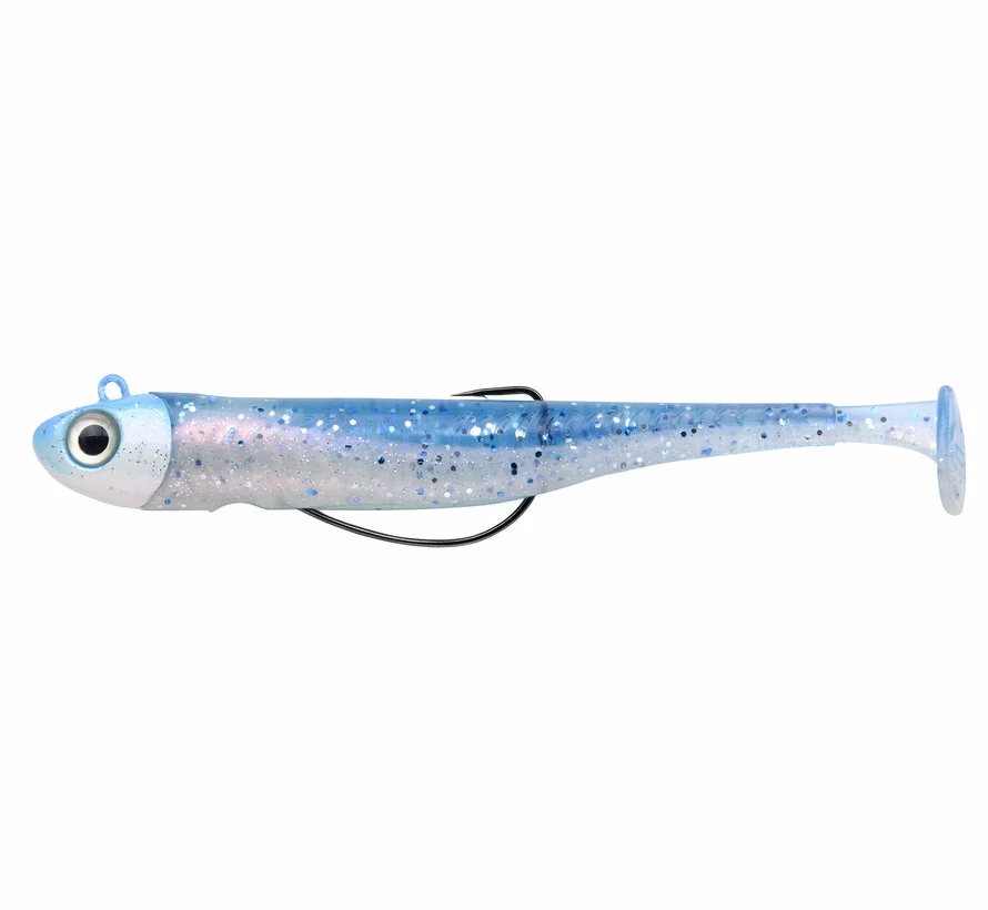 SPRO Gutsbait UV - 9,5cm 7 SPRO Gutsbait UV - 9,5cm - Afbeelding 5