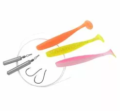 SPRO Powercatcher Dropshot Kit -Roofvis Winkel spro spro powercatcher dropshot kit 2