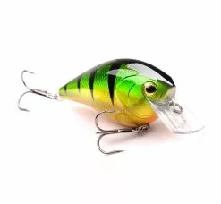 SPRO Powercatcher Plug - 7cm -Roofvis Winkel spro spro powercatcher plug 7cm 2