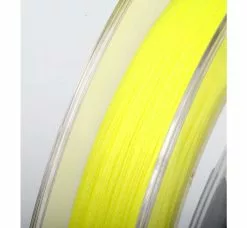 SPRO Powercatcher Vi'Braid Yellow -Roofvis Winkel spro spro powercatcher vibraid yellow 2