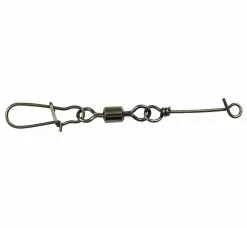 SPRO Rolling Swivel + No-Knot Fast Lock