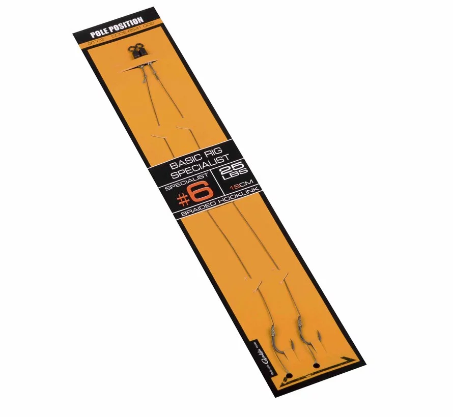 Strategy POLE POSITION Basic Rig Specialist 5 Strategy POLE POSITION Basic Rig Specialist - Afbeelding 3