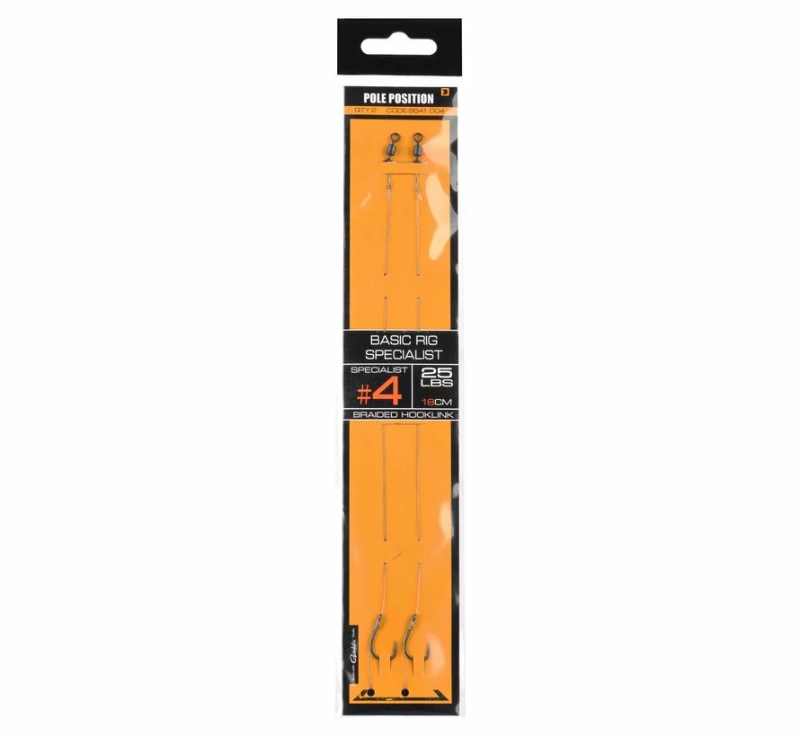 Strategy POLE POSITION Basic Rig Specialist 3 Strategy POLE POSITION Basic Rig Specialist