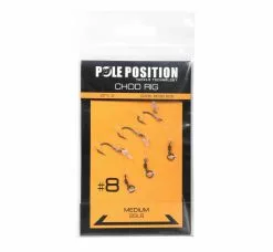 Strategy POLE POSITION Chod Rigs -Roofvis Winkel strategy pole position chod rigs 2