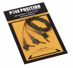 Strategy POLE POSITION CS Leadclip Leader - Weed