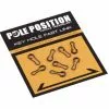 Strategy POLE POSITION Key Hole Fast Link -Roofvis Winkel strategy pole position key hole fast link