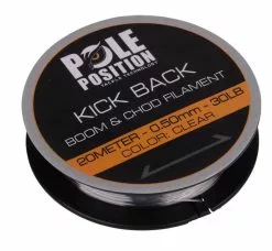 Strategy POLE POSITION Kick Back Boom & Chod Monofilament