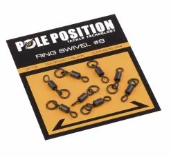 Strategy POLE POSITION Ring Swivel