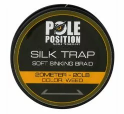 Strategy POLE POSITION Silk Trap Sinking Braid -Roofvis Winkel strategy pole position silk trap sinking braid 3