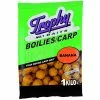 Trophy Baits TROPHY Boilies 1kg/20mm Banana -Roofvis Winkel trophy baits trophy boilies 1kg 20mm banana