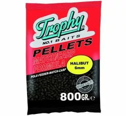 Trophy Baits TROPHY Halibut Pellets -Roofvis Winkel trophy baits trophy halibut pellets 2